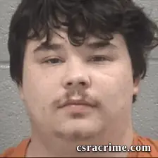 Travis Chandler Duvall booking photo