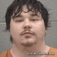 Travis Chandler Duvall booking photo
