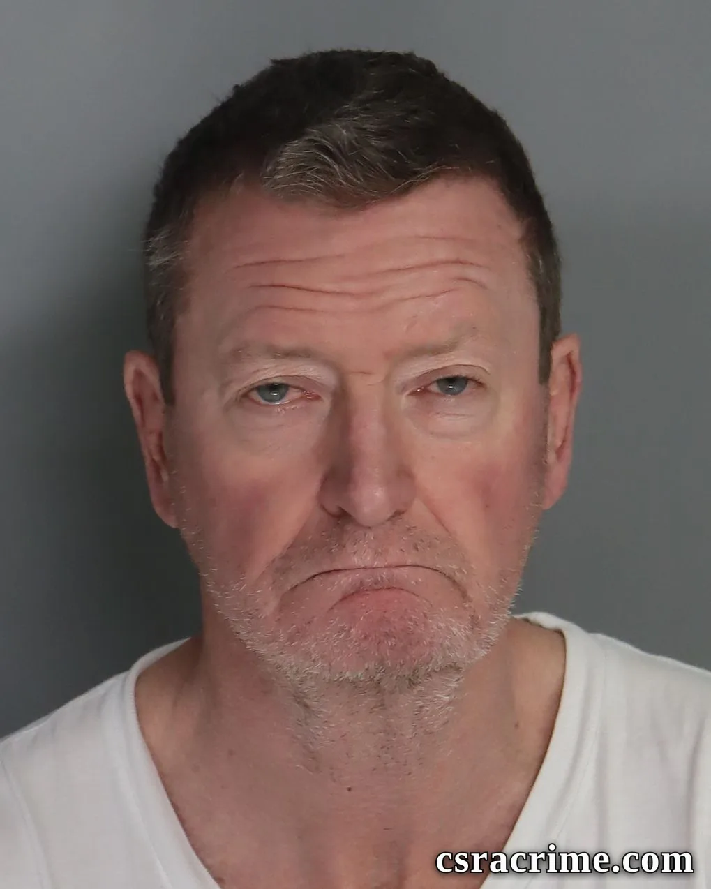 Travis Chappell III booking photo