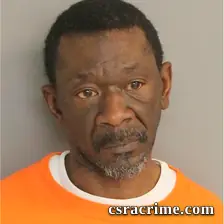 Travis Childs booking photo