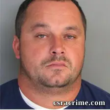 Travis Cochran booking photo