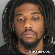 Travis Coleman booking photo