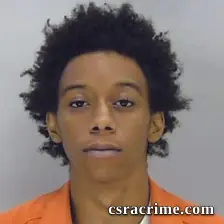 Travis Coleman booking photo
