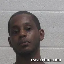 Travis Contrieze Ficklin booking photo