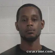 Travis Contrieze Ficklin booking photo