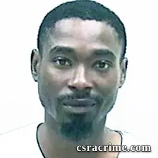 Travis Corley booking photo