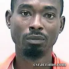 Travis Corley booking photo