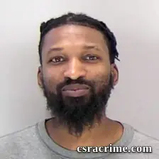 Travis Cratic booking photo