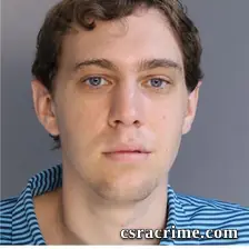 Travis Crowell booking photo