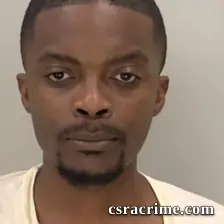 Travis Damont Buchanan booking photo