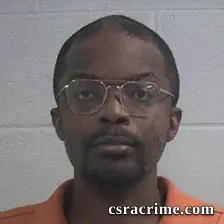 Travis Damonte Buchanan booking photo