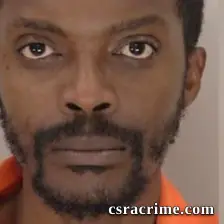 Travis Damonte Buchanan booking photo