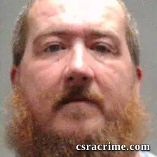 Travis Daniel Stewart booking photo