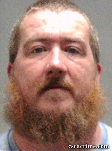 Travis Daniel Stewart booking photo