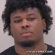Travis Darius Davis booking photo