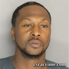 Travis Davis booking photo
