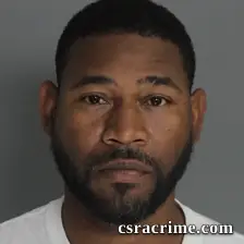 Travis Davis booking photo