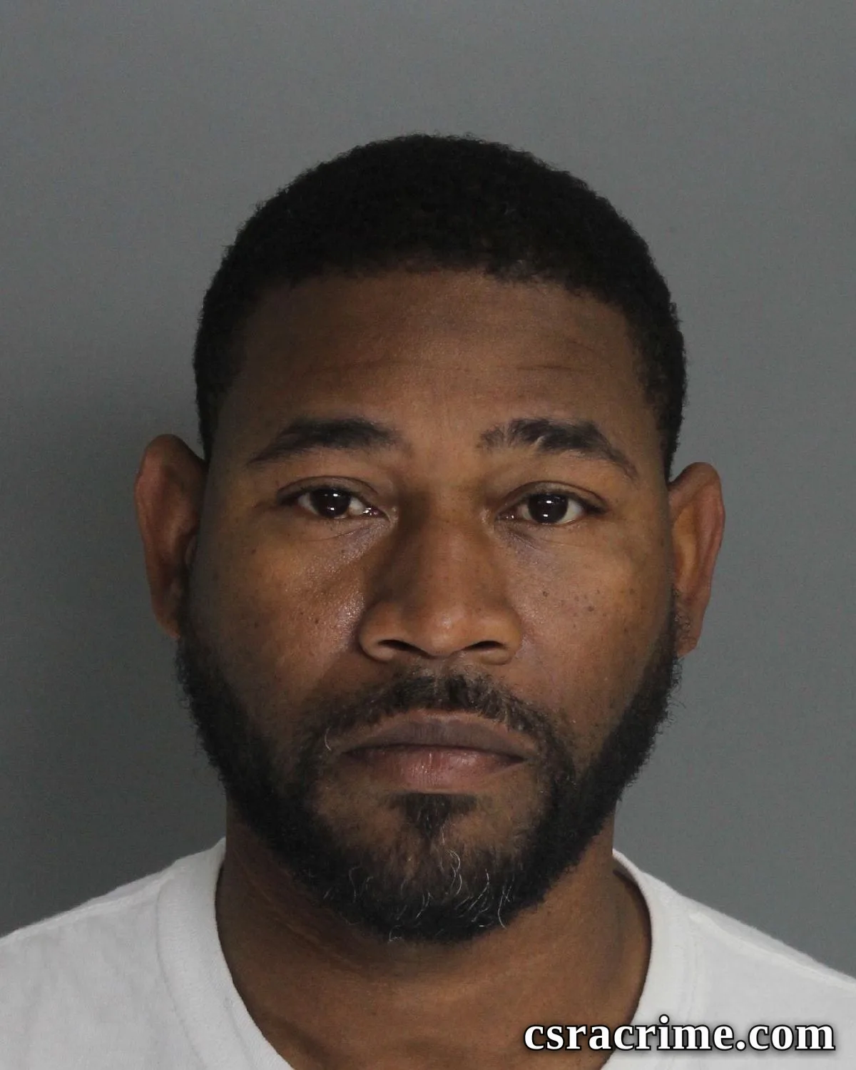 Travis Davis booking photo