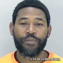 Travis Davis JR booking photo