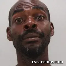 Travis Demond, Hamilton SR booking photo