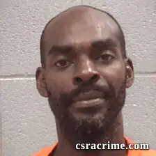 Travis Demont Hamilton booking photo