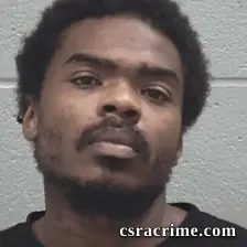 Travis Deshon Watkins booking photo
