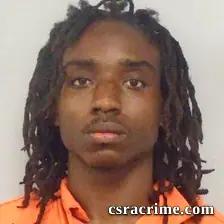 Travis Donta Walker booking photo