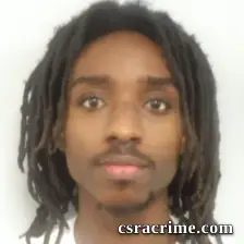 Travis Donta Walker booking photo