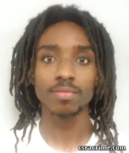 Travis Donta Walker booking photo