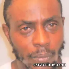 Travis Donta Walker booking photo