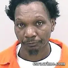 Travis Dudley booking photo