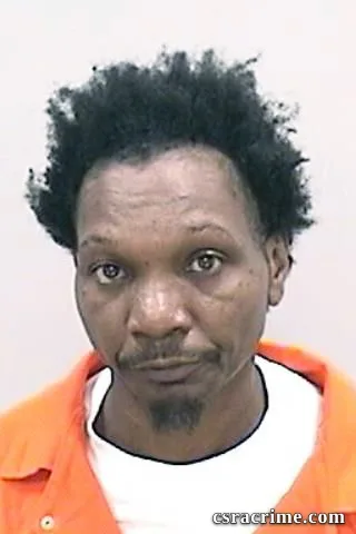 Travis Dudley booking photo
