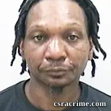 Travis Dudley booking photo