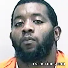 Travis Dukes booking photo