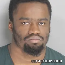 Travis Duran booking photo