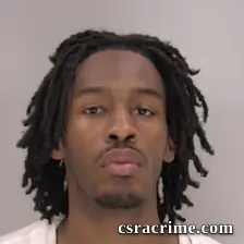 Travis Dwayne Sloans JR booking photo