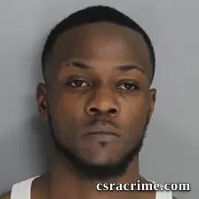 Travis Elmore booking photo