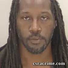 Travis Emanuel Glover booking photo