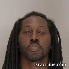 Travis Emmanuel Glover booking photo