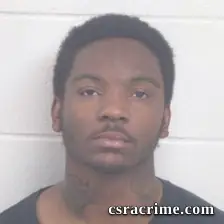 Travis Erion Smith booking photo