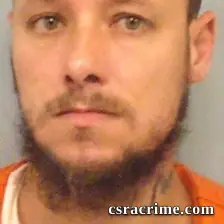 Travis Floyd Grubbs booking photo