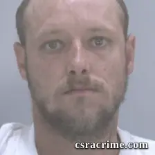 Travis Floyd Grubbs booking photo