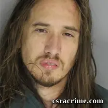 Travis Foreman booking photo