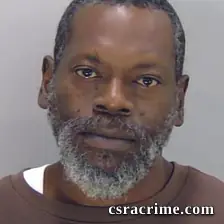 Travis Franklin booking photo