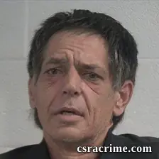 Travis Franklin Brown booking photo