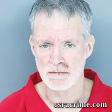 Travis Freeman booking photo