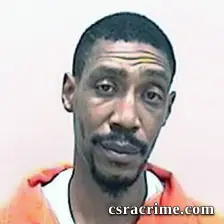 Travis Freeman booking photo