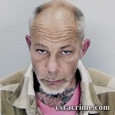 Travis Fulmer booking photo