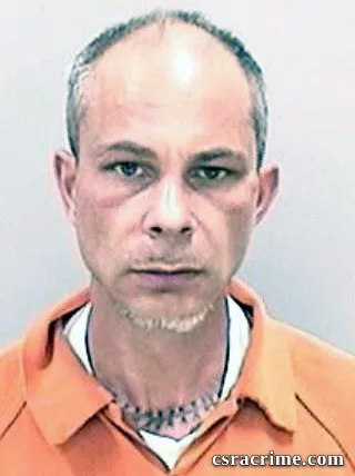 Travis Fulmer booking photo
