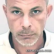 Travis Fulmer booking photo